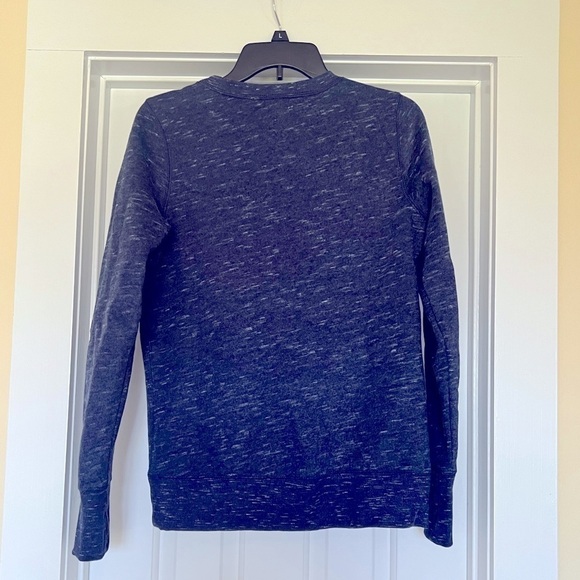 Tek Gear Ultrasoft Fleece Women’s Crewneck Sweatshirt w/ Thumbholes Size Small - Picture 3 of 3